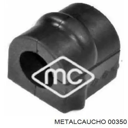 Купити 00350 Metalcaucho Пильник тяги