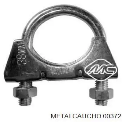 Metalcaucho 00372 ціна, від 1.08 USD