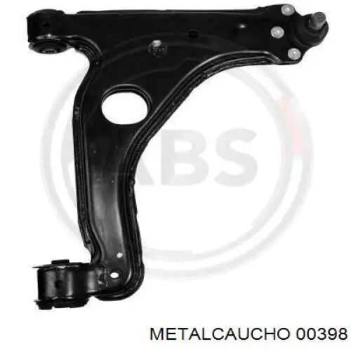 Зєднувальний хомут випускного колектора Metalcaucho 00398 ціна, від 1.56 USD
