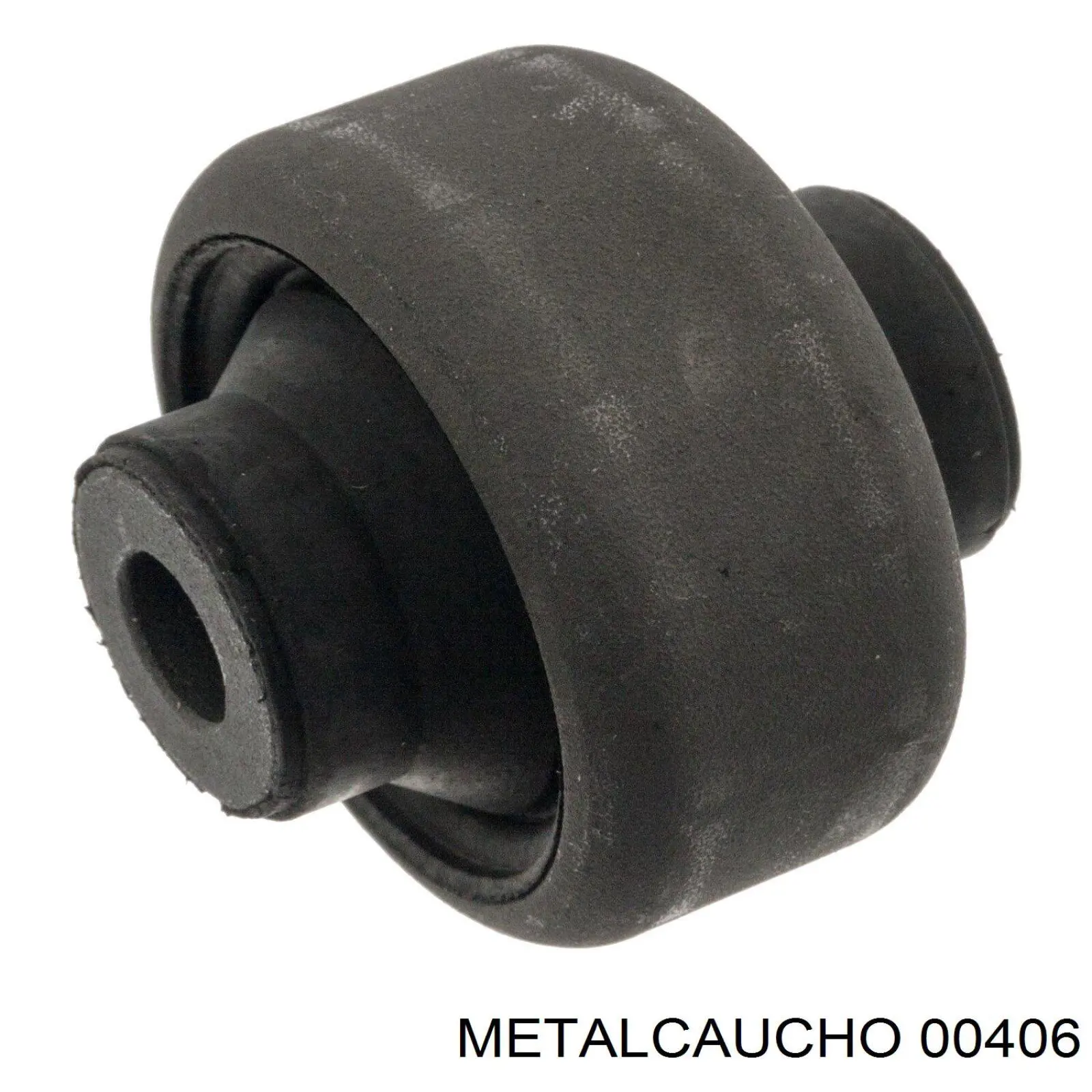  00406 Metalcaucho