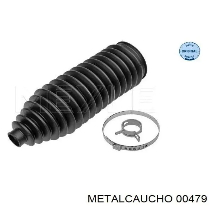 Пильник рульової тяги Metalcaucho 00479 ціна, від 4.69 USD