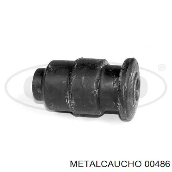 Сайлентблок нижнього важеля передньої підвіски Metalcaucho 00486 ціна, від 2.35 USD