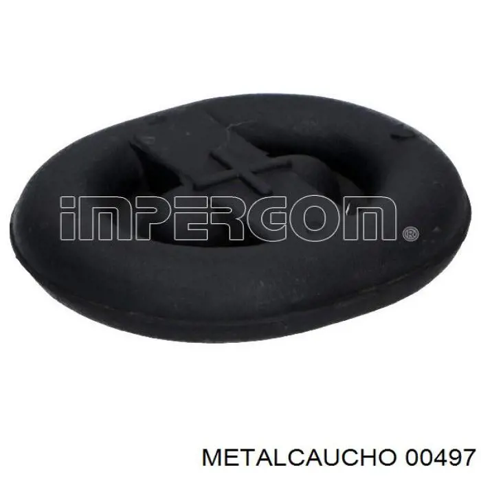 00497 Metalcaucho подушка кріплення глушника