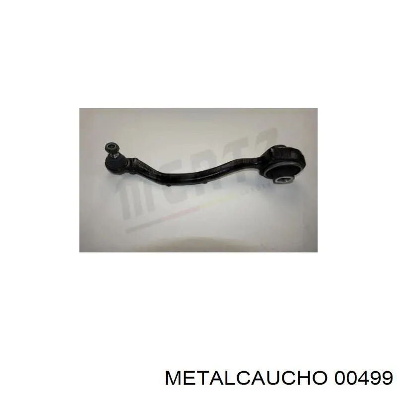 Пильник ШРУСа зовнішній 00499 Metalcaucho