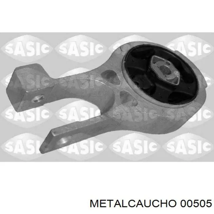 CIEM016 Kautek Задня подушка двигуна