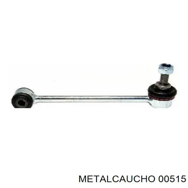 00515 Metalcaucho пильник рульового механізму/рейки, лівий