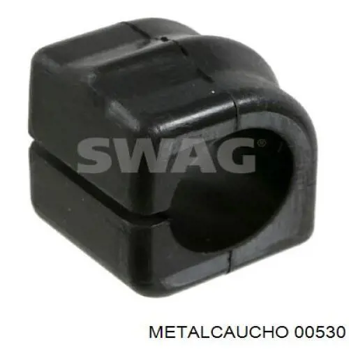 00530 Metalcaucho пильник рульового механізму/рейки