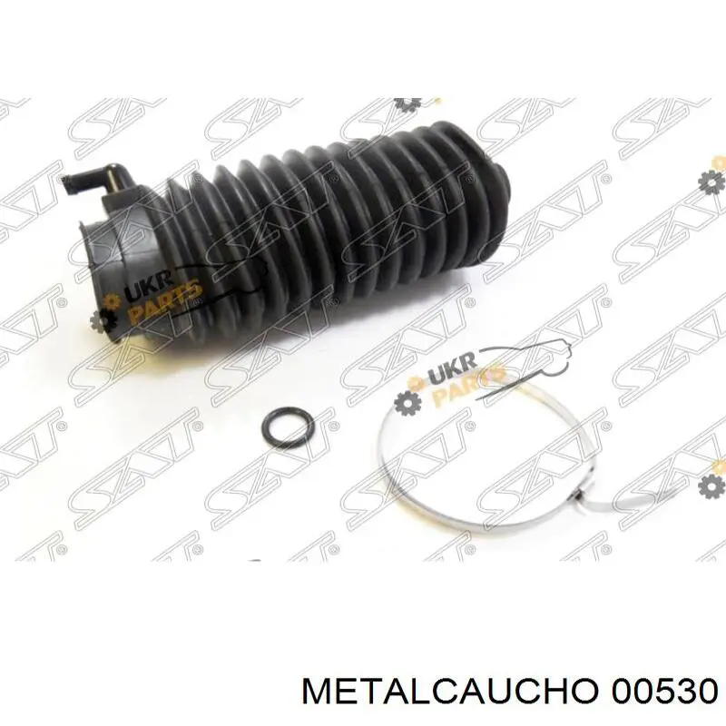 00530 Metalcaucho Пильник рульової