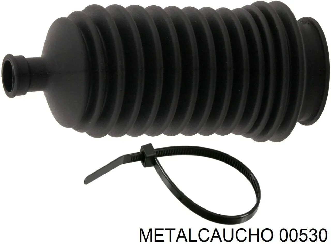 Купити 00530 Metalcaucho Пильник тяги