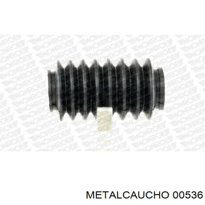 Чохол рульової рейки правий Metalcaucho 00536 ціна, від 3.08 USD