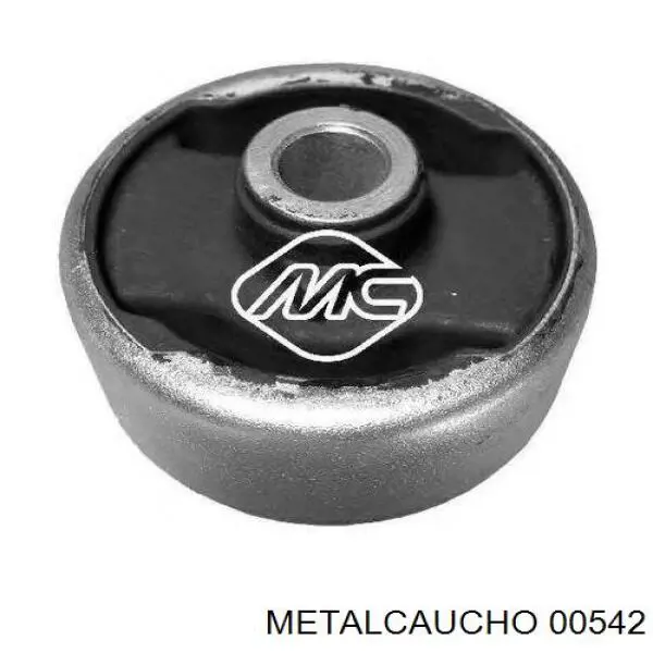 00542 Metalcaucho Сайлентблок переднього нижнього важеля