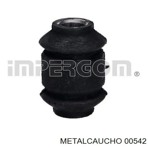Купити 00542 Metalcaucho Сайлентблок передньої підвіски