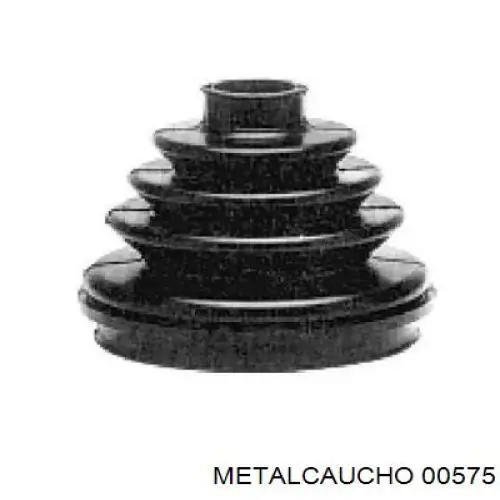 Купити 00575 Metalcaucho Пильник шарніра приводу