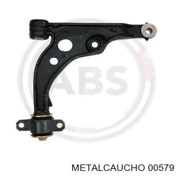 Пильник ШРУСа зовнішній 00579 Metalcaucho