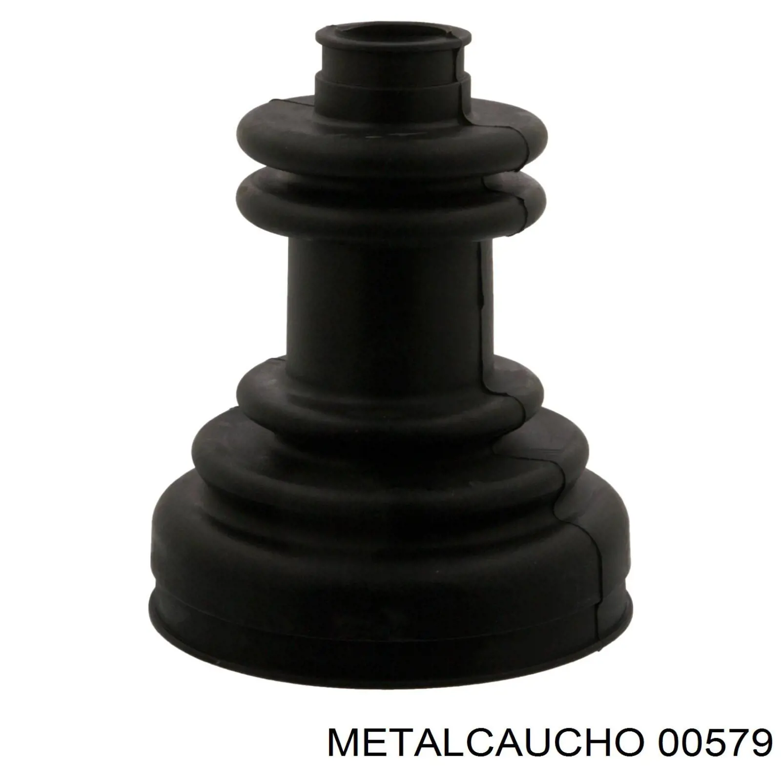 00579 Metalcaucho пильник шруса зовнішній, передній піввісі