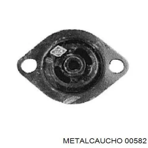  00582 Metalcaucho