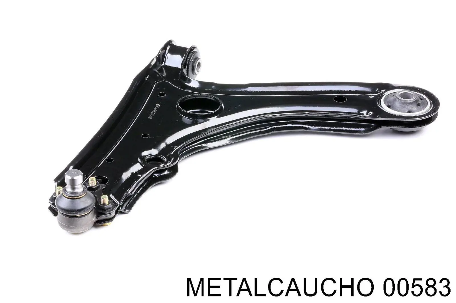 Пильник ШРУСа внутрішній 00583 Metalcaucho