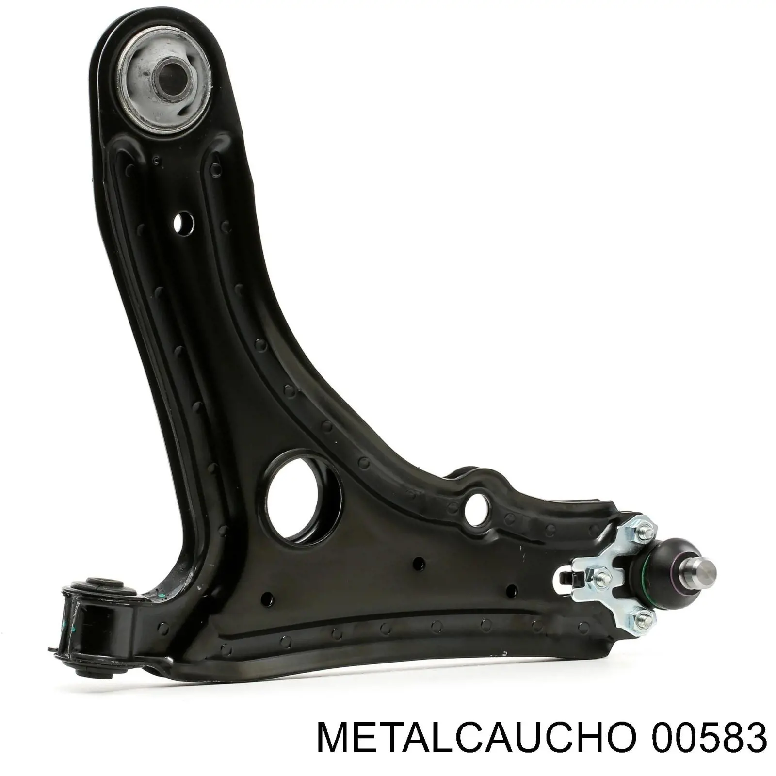 00583 Metalcaucho Пильник ШРКШ внутрішній, передній півосі