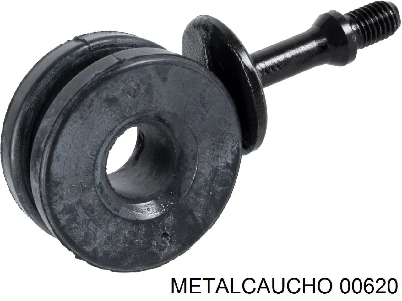 00620 Metalcaucho пильник рульового механізму/рейки, правий