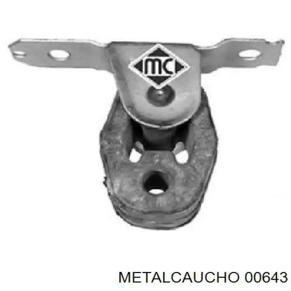 00643 Metalcaucho 