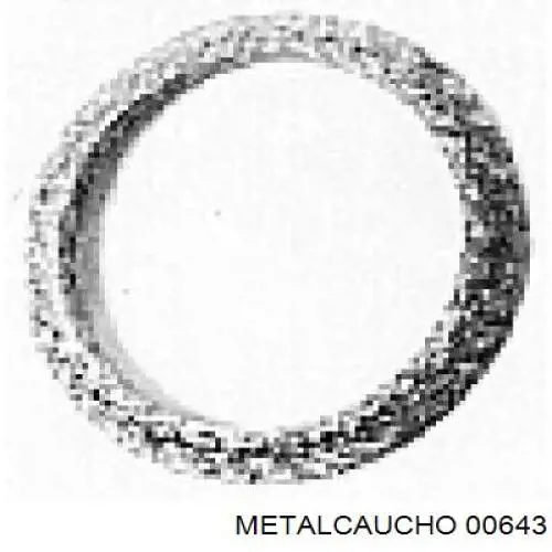 Купити 00643 Metalcaucho 