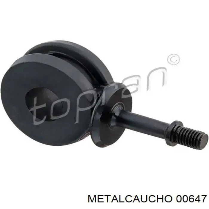 00647 Metalcaucho пильник рульового механізму/рейки