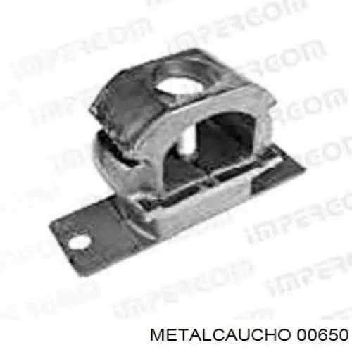 Подушка (опора) двигуна, задня Metalcaucho 00650 ціна, від 25.87 USD