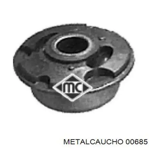 Купити 00685 Metalcaucho Сайлентблок передньої підвіски