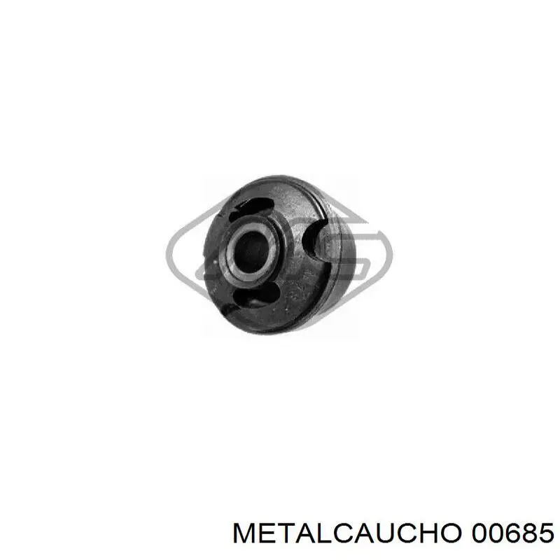 Сайлентблок переднього нижнього важеля 00685 Metalcaucho