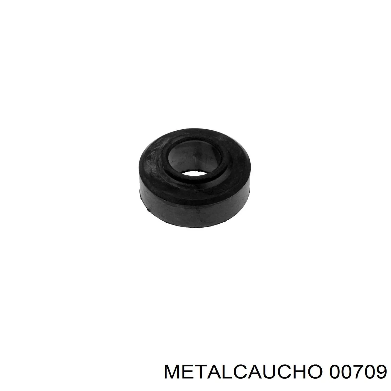 Купити 00709 Metalcaucho Подушка стабілізатора передня