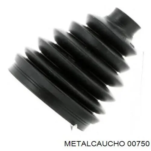 Пильник шарніра кутових швидкостей зовнішній передній Metalcaucho 00750 ціна, від 10.21 USD