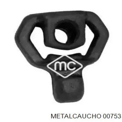 00753 Metalcaucho подушка кріплення глушника
