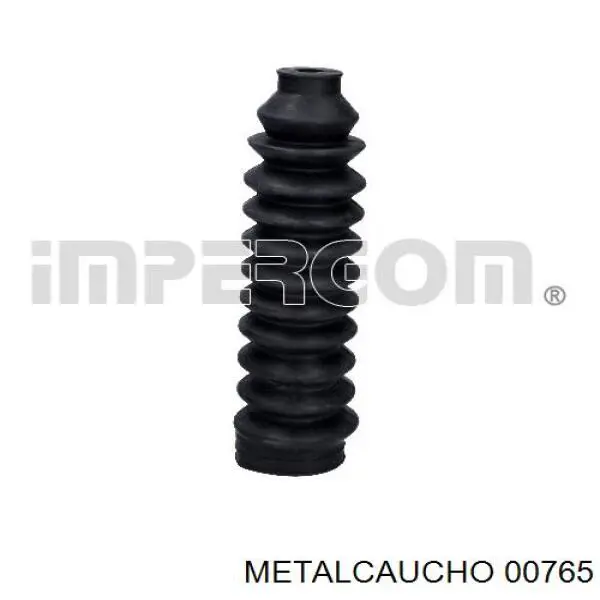 Пильник рульової тяги Metalcaucho 00765 ціна, від 3.14 USD