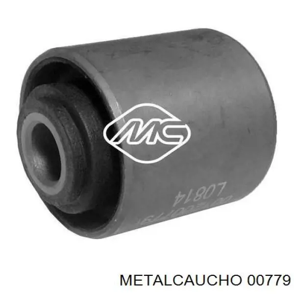 Сайлентблок нижнього важеля передньої підвіски Metalcaucho 00779 ціна, від 3.41 USD