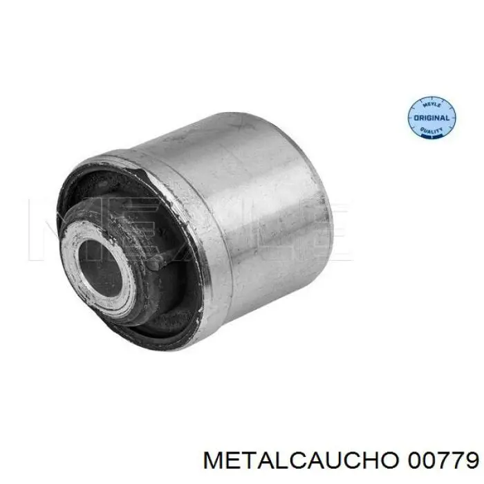 Купити 00779 Metalcaucho Сайлентблок передньої підвіски