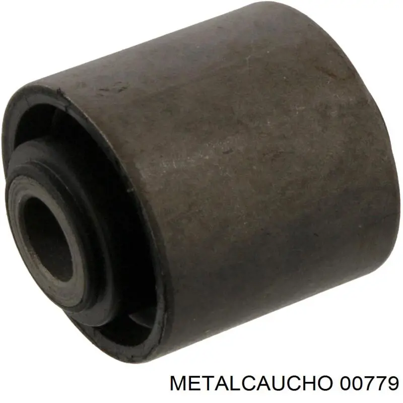 Сайлентблок переднього важеля 00779 Metalcaucho
