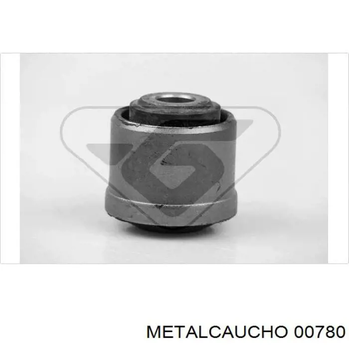 Купити 00780 Metalcaucho Сайлентблок передньої підвіски
