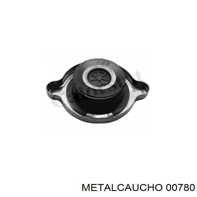 Сайлентблок переднього важеля 00780 Metalcaucho
