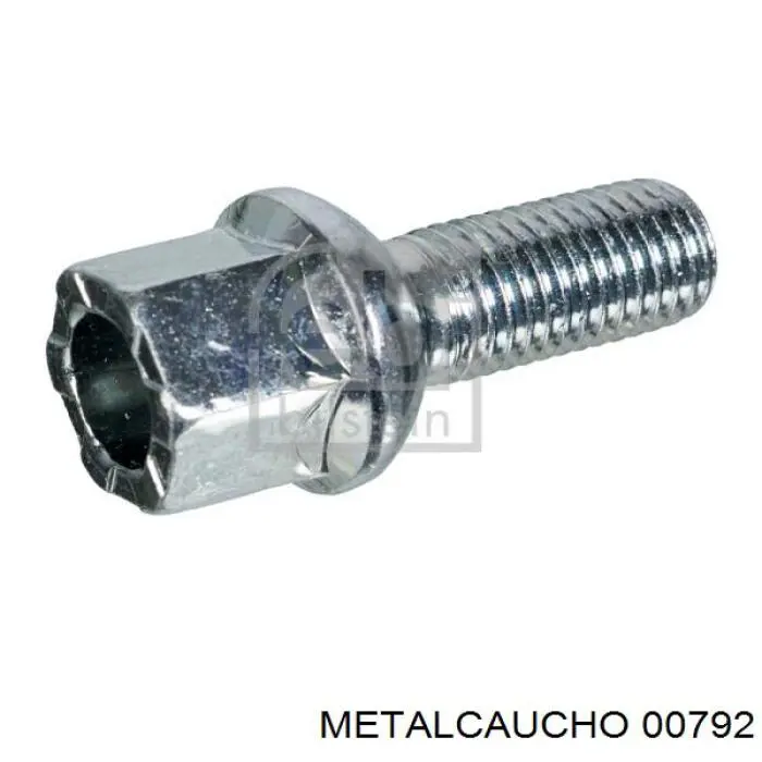 Купити 00792 Metalcaucho Колісний болт