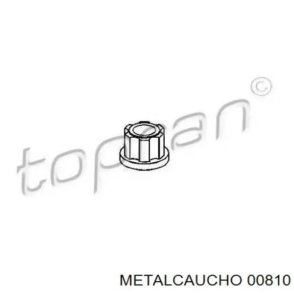 Втулка генератора General Motors 90220130 ціна, від 1.63 USD