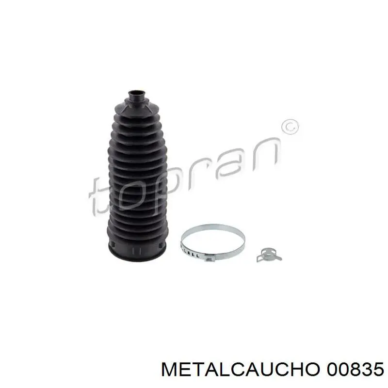 Пильник рульової тяги Metalcaucho 00835 ціна, від 3.80 USD