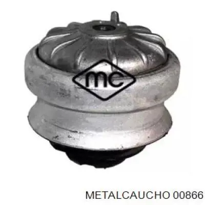 00866 Metalcaucho подушка (опора двигуна ліва/права)