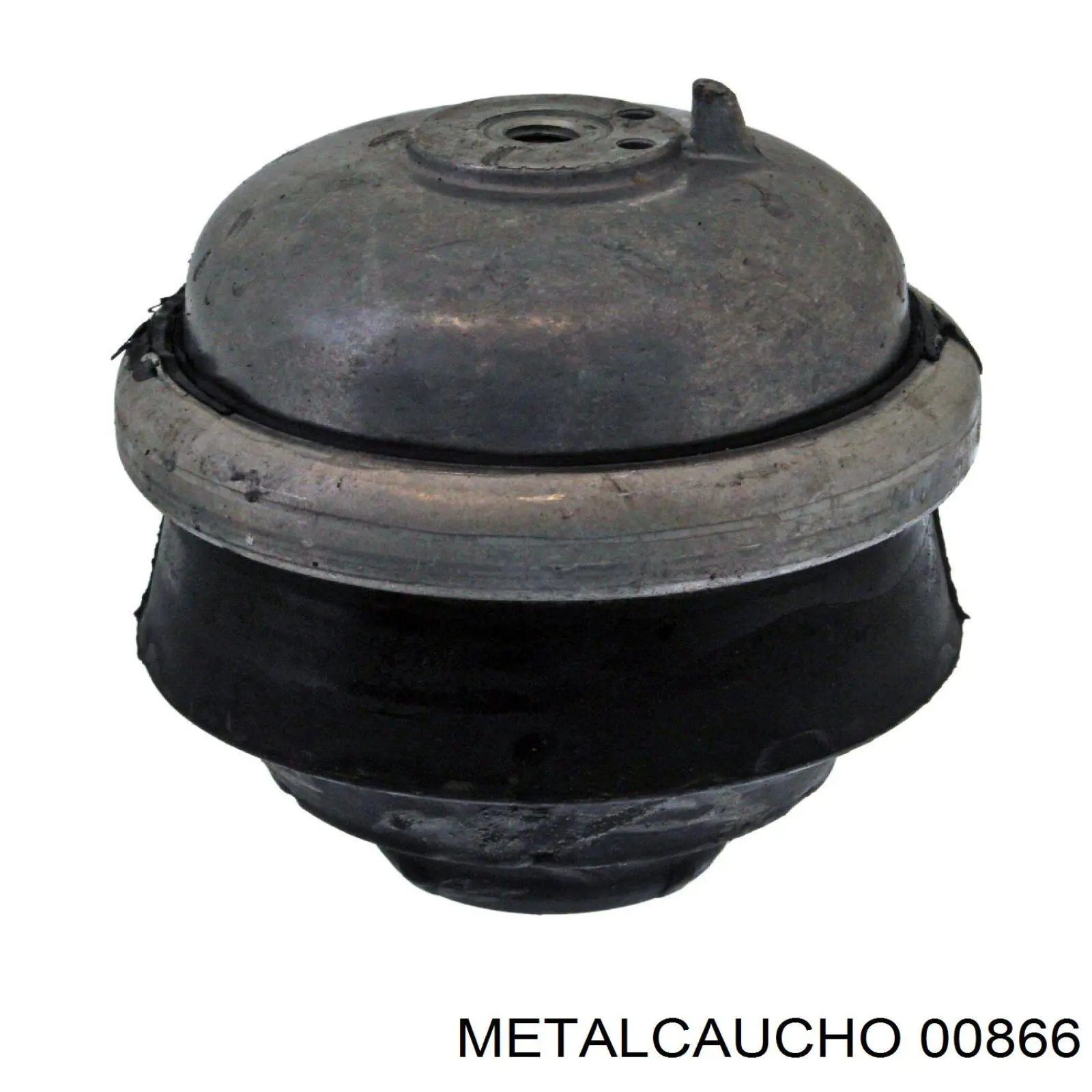 Подушка (опора) двигуна лів./прав. Metalcaucho 00866 ціна, від 32.80 USD