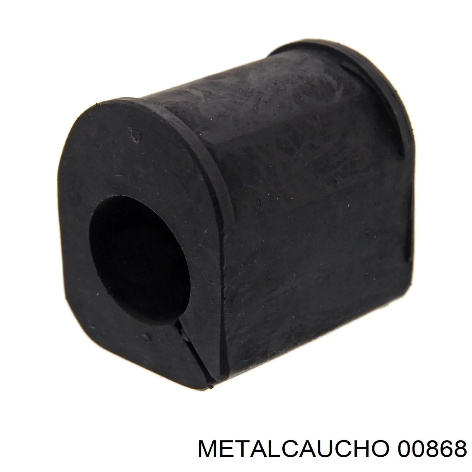 00868 Metalcaucho втулка стабілізатора переднього внутрішня