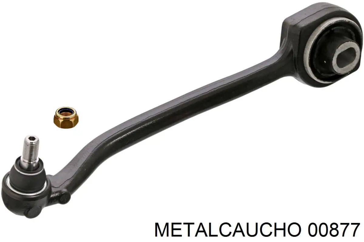 Сайлентблок кронштейна задньої подушки двигуна Peugeot/Citroen 180608