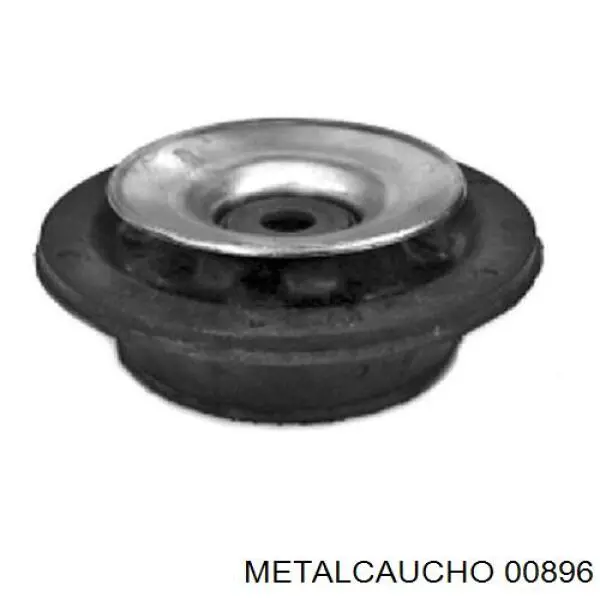 Опора стійки амортизатора переднього Metalcaucho 00896 ціна, від 15.94 USD