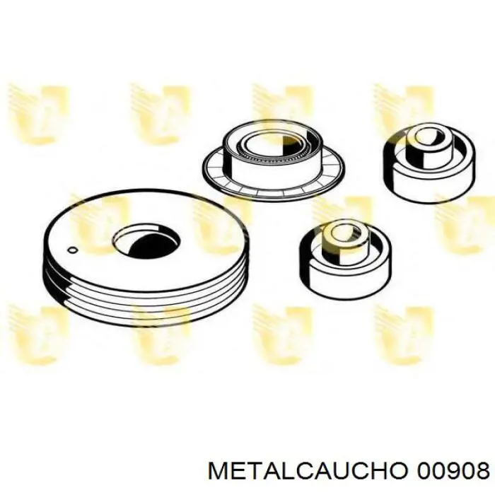 Сальник коробки передач Renault (RVI) 7700679960 ціна, від 8.60 USD