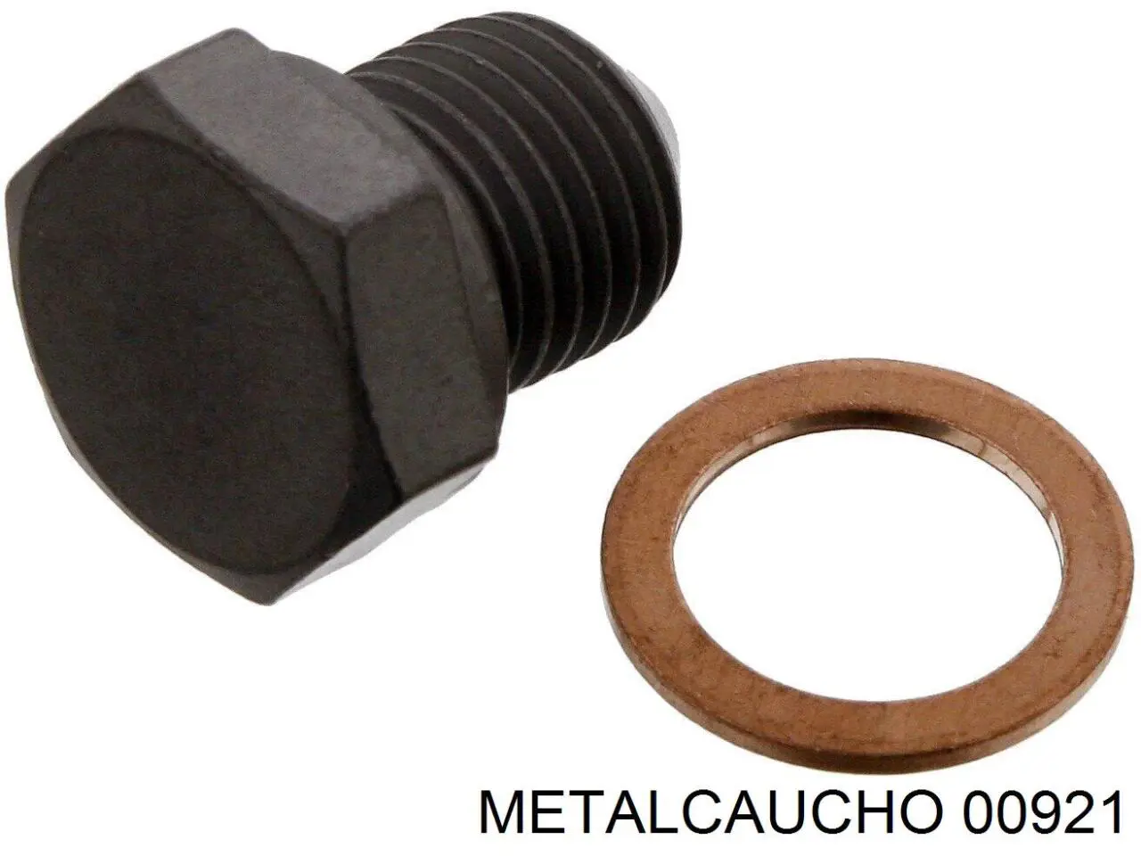 00921 Metalcaucho пильник шруса зовнішній, передній піввісі