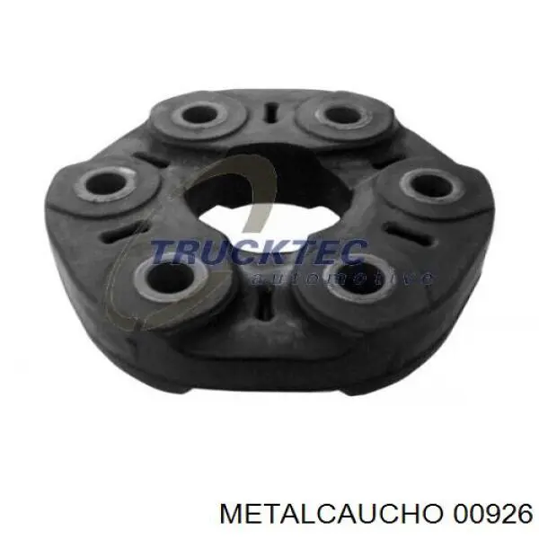 Купити 00926 Metalcaucho Гумова муфта кардана