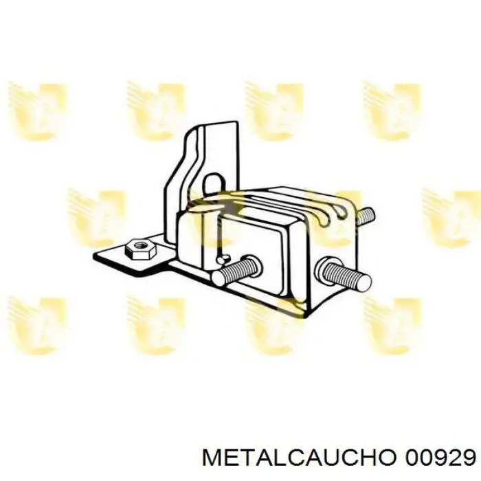 Права подушка двигуна Ford 1637005 ціна, від 32.41 USD
